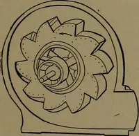 An illustration from Mechanical movements, powers and devices (1907)