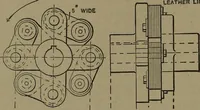 An illustration from Mechanical movements, powers and devices (1907)