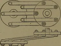 An illustration from Mechanical movements, powers and devices (1907)