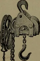 An illustration from Mechanical movements, powers and devices (1907)