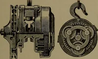 An illustration from Mechanical movements, powers and devices (1907)