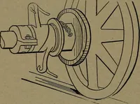 An illustration from Mechanical movements, powers and devices (1907)