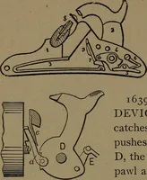 An illustration from Mechanical movements, powers and devices (1907)