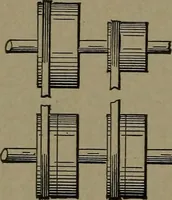 An illustration from Mechanical movements, powers and devices (1907)