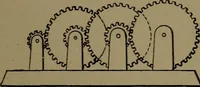 An illustration from Mechanical movements, powers and devices (1907)