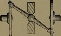 An illustration from Mechanical movements, powers and devices (1907)