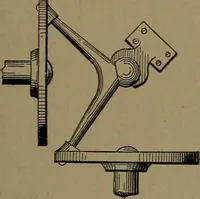 An illustration from Mechanical movements, powers and devices (1907)