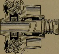 An illustration from Mechanical movements, powers and devices (1907)