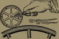 An illustration from Mechanical movements, powers and devices (1907)