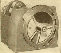 An illustration from Mechanical movements, powers and devices; a treatise describing mechanical movements and devices used in constructive and operative machinery and the mechanical arts, being practically a mechanical dictionary, commencing with a rudimentary description of the early known mechanical powers and detailing the various motions, appliances and inventions used in the mechanical arts to the present time, including a chapter on straight line movements, by Gardner D. Hiscox (1914)