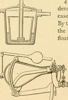 Picture 236 of 958 from Mechanical movements, powers and devices; a treatise describing mechanical movements and devices used in constructive and operative machinery and the mechanical arts, being practically a mechanical dictionary, commencing with a rudimentary description of the early known mechanical powers and detailing the various motions, appliances and inventions used in the mechanical arts to the present time, including a chapter on straight line movements, by Gardner D. Hiscox (1914), leaf 123