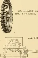 Picture 303 of 958 from Mechanical movements, powers and devices; a treatise describing mechanical movements and devices used in constructive and operative machinery and the mechanical arts, being practically a mechanical dictionary, commencing with a rudimentary description of the early known mechanical powers and detailing the various motions, appliances and inventions used in the mechanical arts to the present time, including a chapter on straight line movements, by Gardner D. Hiscox (1914), leaf 149