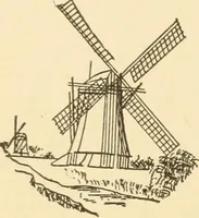 An illustration from Mechanical movements, powers and devices; a treatise describing mechanical movements and devices used in constructive and operative machinery and the mechanical arts, being practically a mechanical dictionary, commencing with a rudimentary description of the early known mechanical powers and detailing the various motions, appliances and inventions used in the mechanical arts to the present time, including a chapter on straight line movements, by Gardner D. Hiscox (1914)