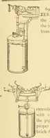 An illustration from Mechanical movements, powers and devices; a treatise describing mechanical movements and devices used in constructive and operative machinery and the mechanical arts, being practically a mechanical dictionary, commencing with a rudimentary description of the early known mechanical powers and detailing the various motions, appliances and inventions used in the mechanical arts to the present time, including a chapter on straight line movements, by Gardner D. Hiscox (1914)