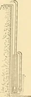 An illustration from Mechanical movements, powers and devices; a treatise describing mechanical movements and devices used in constructive and operative machinery and the mechanical arts, being practically a mechanical dictionary, commencing with a rudimentary description of the early known mechanical powers and detailing the various motions, appliances and inventions used in the mechanical arts to the present time, including a chapter on straight line movements, by Gardner D. Hiscox (1914)