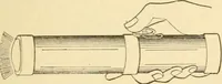 An illustration from Mechanical movements, powers and devices; a treatise describing mechanical movements and devices used in constructive and operative machinery and the mechanical arts, being practically a mechanical dictionary, commencing with a rudimentary description of the early known mechanical powers and detailing the various motions, appliances and inventions used in the mechanical arts to the present time, including a chapter on straight line movements, by Gardner D. Hiscox (1914)