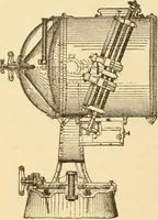 An illustration from Mechanical movements, powers and devices; a treatise describing mechanical movements and devices used in constructive and operative machinery and the mechanical arts, being practically a mechanical dictionary, commencing with a rudimentary description of the early known mechanical powers and detailing the various motions, appliances and inventions used in the mechanical arts to the present time, including a chapter on straight line movements, by Gardner D. Hiscox (1914)