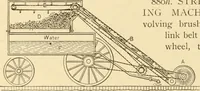 An illustration from Mechanical movements, powers and devices; a treatise describing mechanical movements and devices used in constructive and operative machinery and the mechanical arts, being practically a mechanical dictionary, commencing with a rudimentary description of the early known mechanical powers and detailing the various motions, appliances and inventions used in the mechanical arts to the present time, including a chapter on straight line movements, by Gardner D. Hiscox (1914)