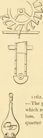 An illustration from Mechanical movements, powers and devices; a treatise describing mechanical movements and devices used in constructive and operative machinery and the mechanical arts, being practically a mechanical dictionary, commencing with a rudimentary description of the early known mechanical powers and detailing the various motions, appliances and inventions used in the mechanical arts to the present time, including a chapter on straight line movements, by Gardner D. Hiscox (1914)