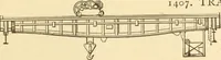 An illustration from Mechanical movements, powers and devices; a treatise describing mechanical movements and devices used in constructive and operative machinery and the mechanical arts, being practically a mechanical dictionary, commencing with a rudimentary description of the early known mechanical powers and detailing the various motions, appliances and inventions used in the mechanical arts to the present time, including a chapter on straight line movements, by Gardner D. Hiscox (1914)