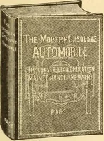 An illustration from Mechanical movements, powers and devices; a treatise describing mechanical movements and devices used in constructive and operative machinery and the mechanical arts, being practically a mechanical dictionary, commencing with a rudimentary description of the early known mechanical powers and detailing the various motions, appliances and inventions used in the mechanical arts to the present time, including a chapter on straight line movements, by Gardner D. Hiscox (1914)