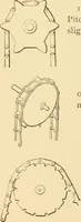 Picture 46 of 958 from Mechanical movements, powers and devices; a treatise describing mechanical movements and devices used in constructive and operative machinery and the mechanical arts, being practically a mechanical dictionary, commencing with a rudimentary description of the early known mechanical powers and detailing the various motions, appliances and inventions used in the mechanical arts to the present time, including a chapter on straight line movements, by Gardner D. Hiscox (1914), leaf 51