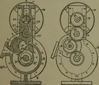 Picture 174 of 855 from Mechanical movements, powers, devices and appliances (1901), leaf 102