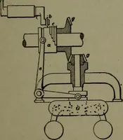 An illustration from Mechanical movements, powers, devices and appliances (1901)