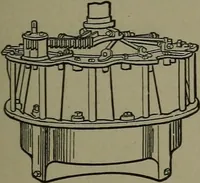 Picture 282 of 855 from Mechanical movements, powers, devices and appliances (1901), leaf 146