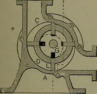 Picture 302 of 855 from Mechanical movements, powers, devices and appliances (1901), leaf 154