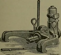 An illustration from Mechanical movements, powers, devices and appliances (1901)