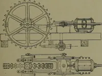 An illustration from Mechanical movements, powers, devices and appliances (1901)