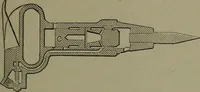 An illustration from Mechanical movements, powers, devices and appliances (1901)