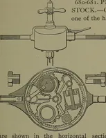 Picture 409 of 855 from Mechanical movements, powers, devices and appliances (1901), leaf 192