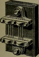 Picture 433 of 855 from Mechanical movements, powers, devices and appliances (1901), leaf 202