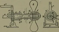 Picture 484 of 855 from Mechanical movements, powers, devices and appliances (1901), leaf 225