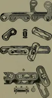 Picture 509 of 855 from Mechanical movements, powers, devices and appliances (1901), leaf 233