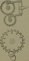 Picture 528 of 855 from Mechanical movements, powers, devices and appliances (1901), leaf 245