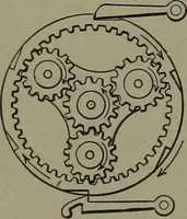 An illustration from Mechanical movements, powers, devices and appliances (1901)