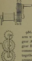 An illustration from Mechanical movements, powers, devices and appliances (1901)