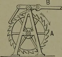 Picture 564 of 855 from Mechanical movements, powers, devices and appliances (1901), leaf 263
