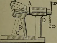 Picture 585 of 855 from Mechanical movements, powers, devices and appliances (1901), leaf 276