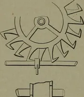 An illustration from Mechanical movements, powers, devices and appliances (1901)