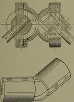 An illustration from Mechanical movements, powers, devices and appliances (1901)