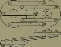 An illustration from Mechanical movements, powers, devices and appliances (1901)