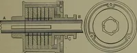 An illustration from Mechanical movements, powers, devices and appliances (1901)