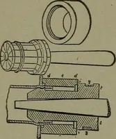 An illustration from Mechanical movements, powers, devices and appliances (1901)