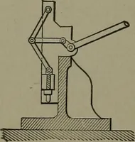An illustration from Mechanical movements, powers, devices and appliances (1901)