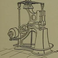 An illustration from Mechanical movements, powers, devices and appliances (1901)