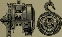 An illustration from Mechanical movements, powers, devices and appliances (1901)